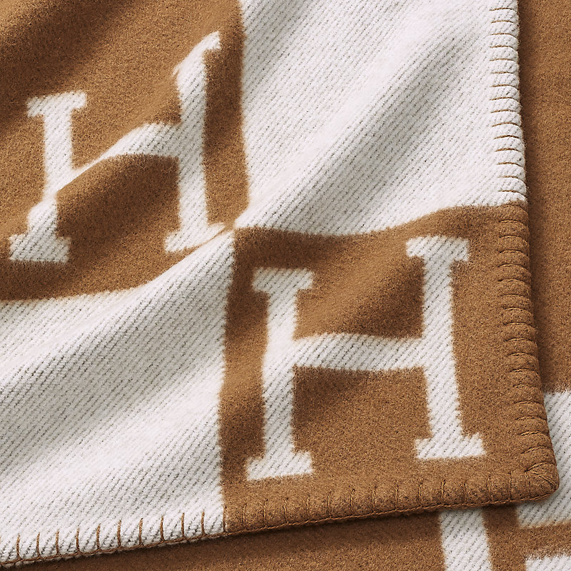Avalon throw blanket | Hermès Canada